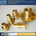 Custom high precision hot sale brass automotive parts